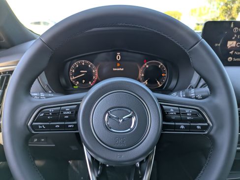 New 2026 MAZDA CX-90 3.3 Turbo w/ Premium Plus Pkg AWD/4WD image 27