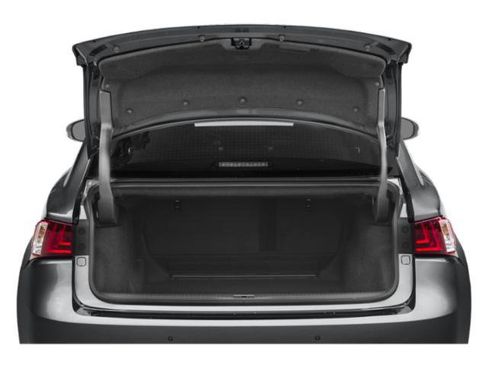 Used 2015 Lexus IS 250 w/ Navigation System Package RWD image 12