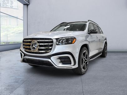 Certified 2026 Mercedes-Benz GLS 450 4MATIC w/ AMG Line Exterior