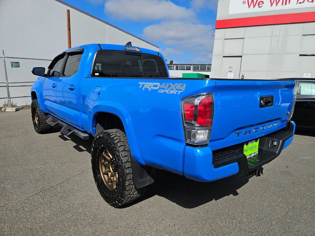 Used 2021 Toyota Tacoma 4x4 Double Cab image 5
