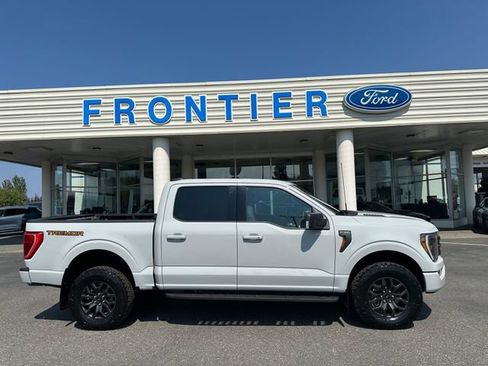 Certified 2023 Ford F150 Tremor AWD/4WD image 1