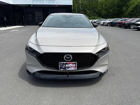 New 2026 MAZDA MAZDA3 Hatchback w/Premium Plus Pkg AWD/4WD image 8