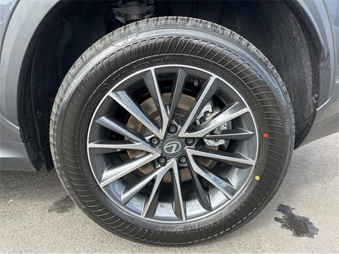 New 2026 Lexus NX 350h AWD w/ Premium Package image 23