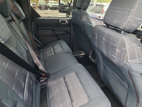 New 2025 Ford Bronco Heritage Edition image 22