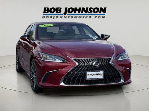 Certified 2023 Lexus ES 250 w/ Premium Package AWD/4WD image 1