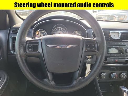 Used 2014 Chrysler 200 LX image 10