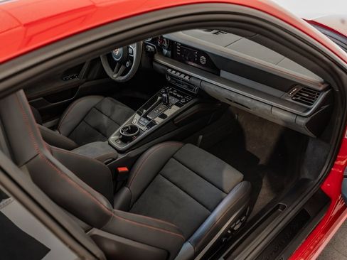 Certified 2024 Porsche 911 Carrera 4 GTS image 24