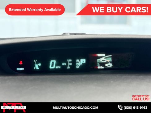 Used 2015 Toyota Prius Three FWD image 26