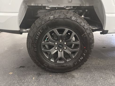 New 2026 Ford F150 Tremor AWD/4WD image 15