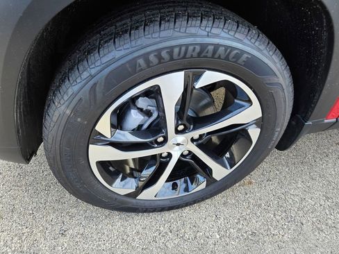 New 2026 Chevrolet Trax RS w/ Driver Confidence Package image 27