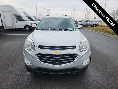 Used 2016 Chevrolet Equinox LT w/ Convenience Package
