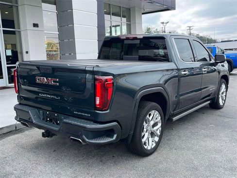 Certified 2021 GMC Sierra 1500 Denali w/ Denali Ultimate Package image 3