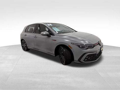 Used 2024 Volkswagen GTI Autobahn image 6