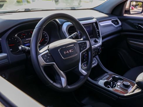 Used 2022 GMC Acadia SLE AWD/4WD image 14
