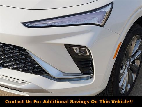 New 2026 Buick Envista Avenir image 6