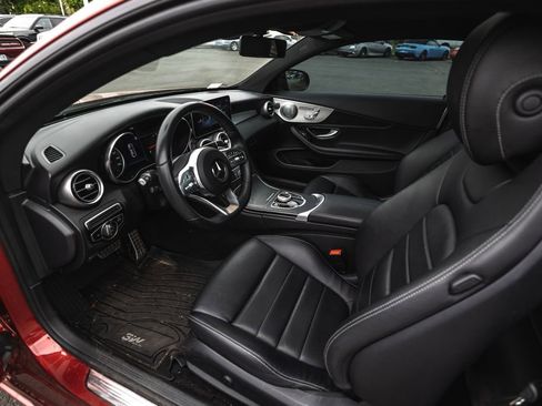 Used 2019 Mercedes-Benz C 300 4MATIC Coupe image 10