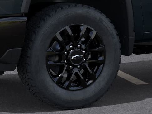 New 2026 Chevrolet Silverado 2500 LT w/ Trail Boss Package AWD/4WD image 9