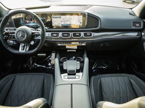 New 2026 Mercedes-Benz GLE 63 AMG S image 21