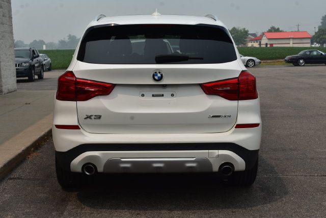 Used 2019 BMW X3 xDrive30i AWD/4WD image 17
