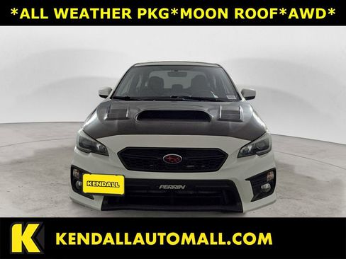 Used 2018 Subaru WRX Premium image 8
