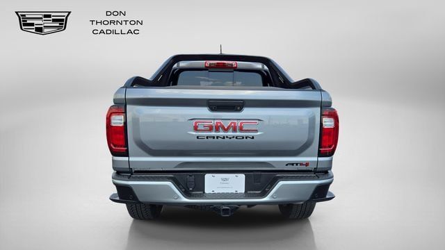 Used 2025 GMC Canyon AT4 w/ Nightfall Edition AWD/4WD image 4