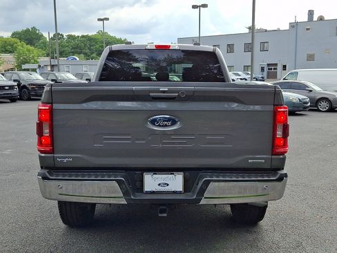 Used 2021 Ford F150 XLT w/ Equipment Group 302A High AWD/4WD image 5