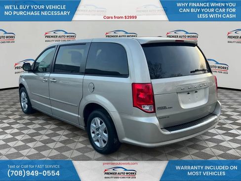 Used 2012 Dodge Grand Caravan SE image 7