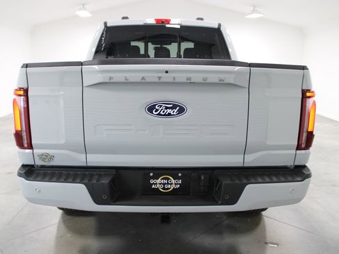 New 2026 Ford F150 Platinum AWD/4WD image 7