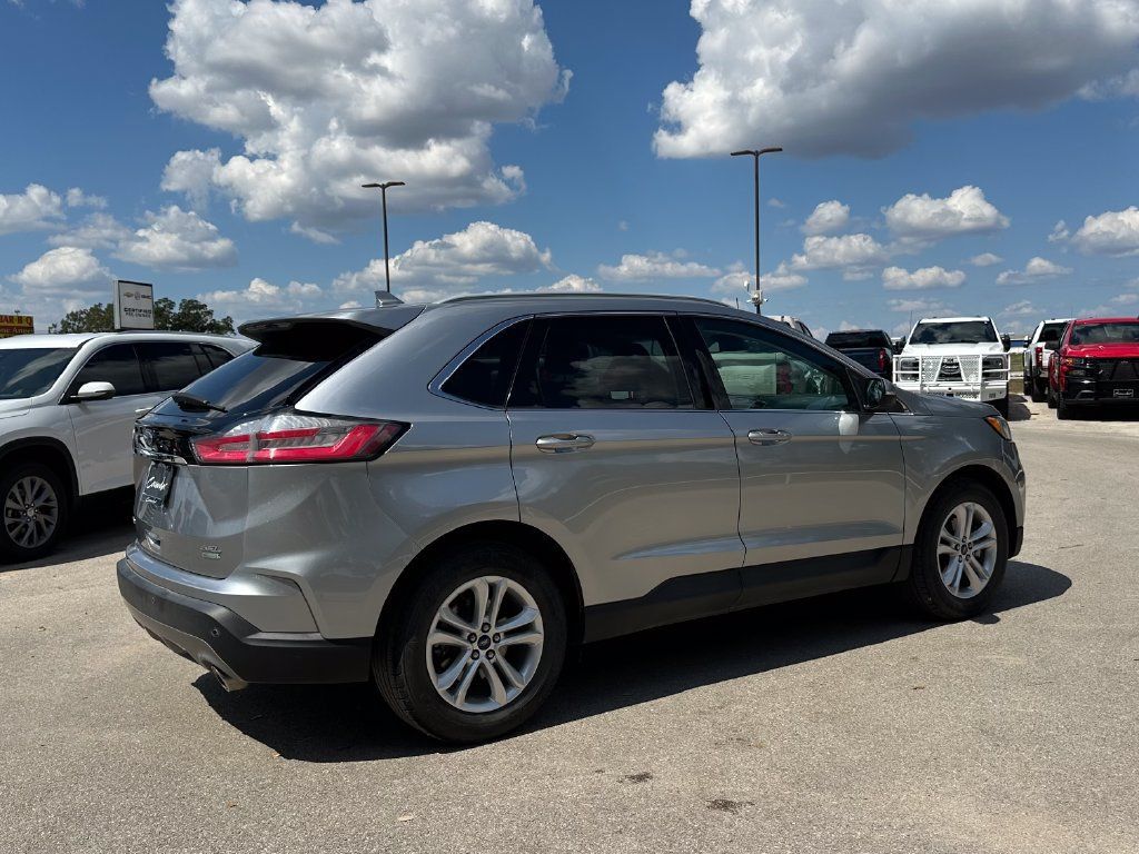 Used 2020 Ford Edge SEL w/ Convenience Package FWD image 5