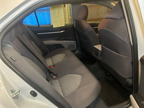 Used 2024 Toyota Camry LE w/ Cold Weather Package FWD image 17