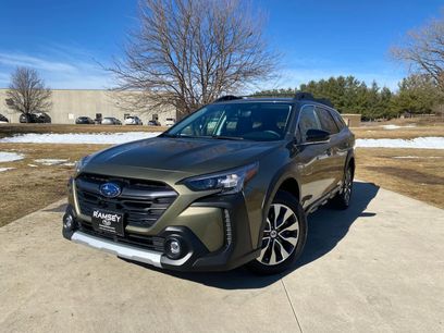 Certified 2024 Subaru Outback Limited XT