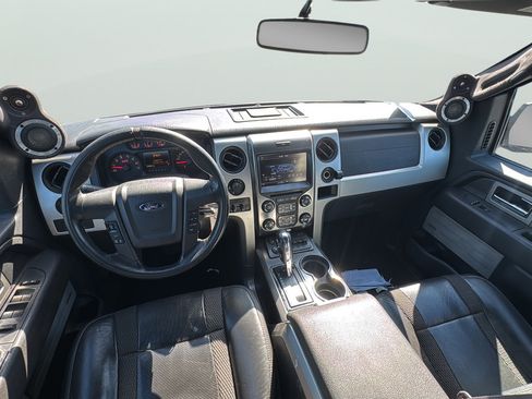 Used 2013 Ford F150 Raptor w/ Luxury Equipment Group AWD/4WD image 14