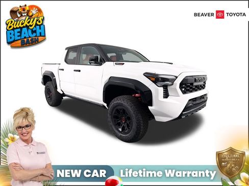 New 2026 Toyota Tacoma TRD Pro AWD/4WD image 1
