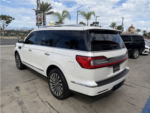 Used 2019 Lincoln Navigator Reserve w/ Cargo Package AWD/4WD image 11
