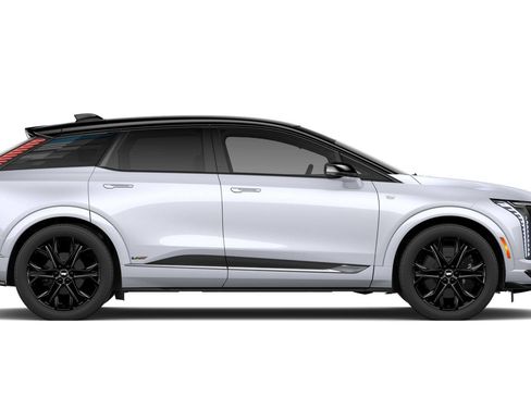 New 2027 Cadillac Optiq V w/ LPO, ONYX Package AWD/4WD image 39