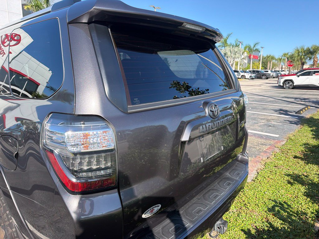 Used 2023 Toyota 4Runner SR5 RWD image 6