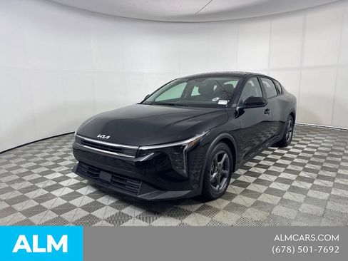 Used 2025 Kia K4 FWD image 1
