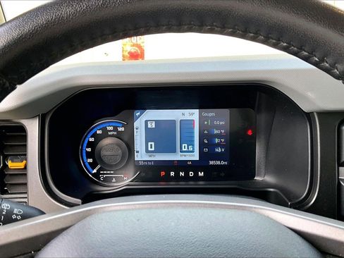 Used 2023 Ford Bronco Badlands w/ Sasquatch Package image 10