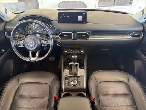 Used 2022 MAZDA CX-5 AWD 2.5 S w/ Premium Package image 19
