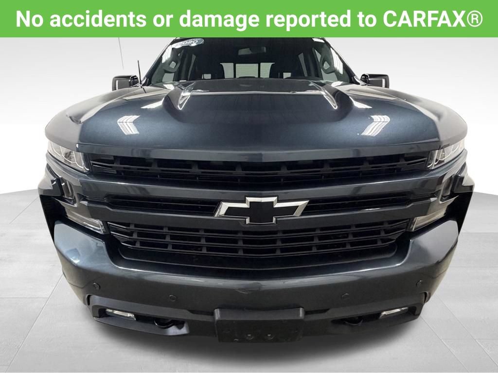 Certified 2020 Chevrolet Silverado 1500 RST AWD/4WD image 6