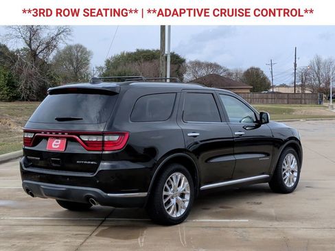 Used 2014 Dodge Durango Citadel w/ Technology Group image 8