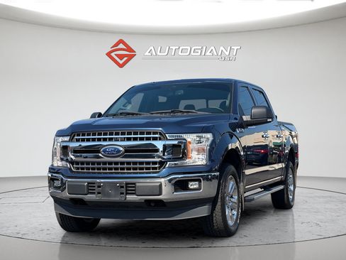 Used 2020 Ford F150 XLT w/ Equipment Group 302A Luxury AWD/4WD image 12