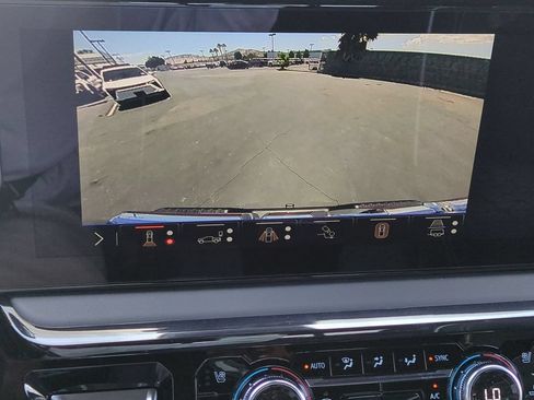 New 2026 GMC Sierra 1500 AT4X AWD/4WD image 15