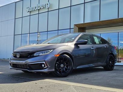 Used 2019 Honda Civic Touring