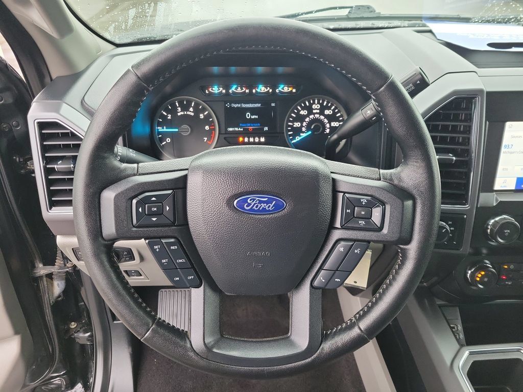 Certified 2019 Ford F150 XLT w/ Equipment Group 302A Luxury AWD/4WD image 24