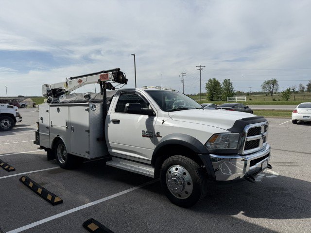 Used 2014 RAM 5500 Tradesman w/ Power Accessory Group AWD/4WD image 4