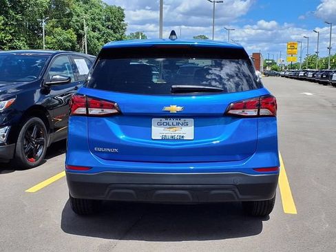 Used 2024 Chevrolet Equinox LS w/ LS Convenience Package FWD image 19
