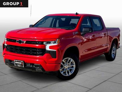 Used 2023 Chevrolet Silverado 1500 RST w/ Z71 Off-Road Package