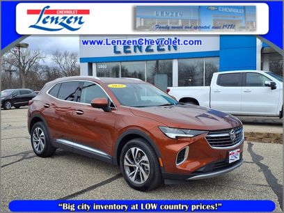 Certified 2022 Buick Envision Essence w/ Technology Package I