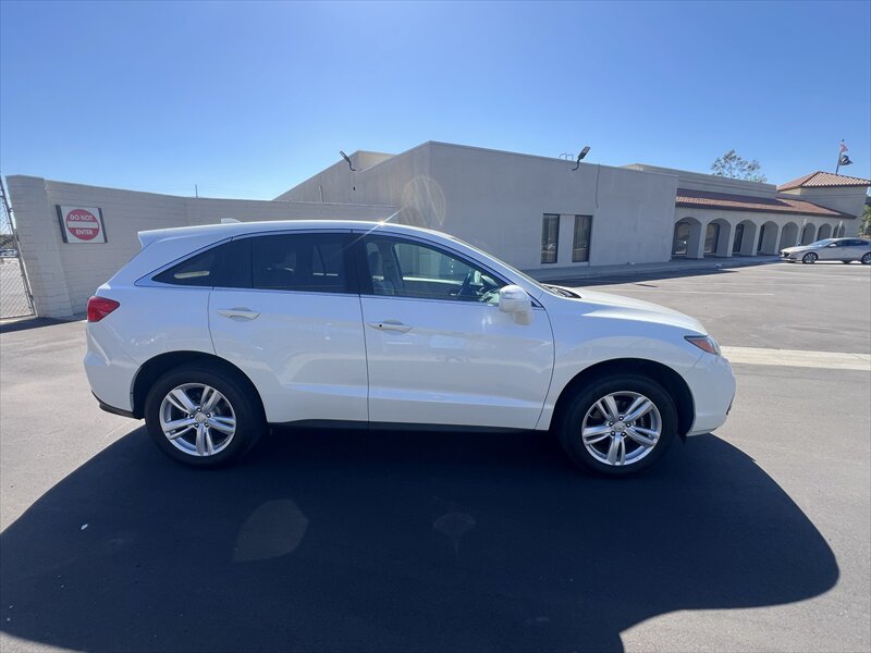 Used 2015 Acura RDX w/ Technology Package FWD image 12
